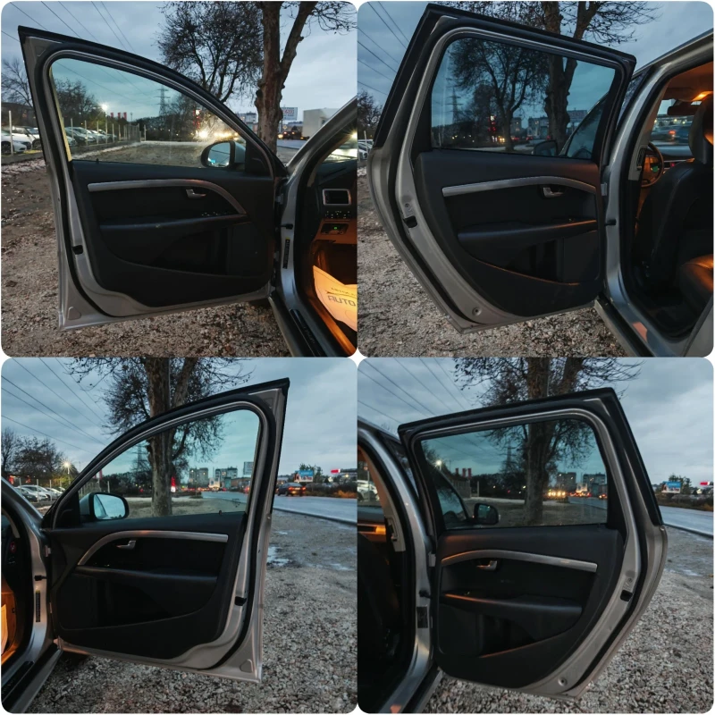 Volvo V70 2.4 185 К.С. АВТОМАТ! , снимка 11 - Автомобили и джипове - 52707578