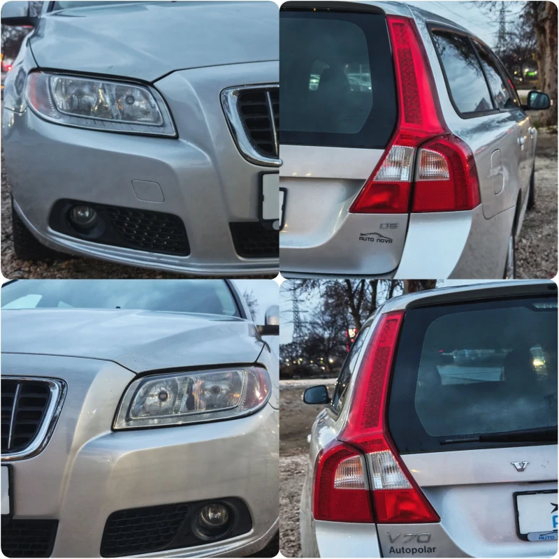 Volvo V70 2.4 185 К.С. АВТОМАТ! , снимка 15 - Автомобили и джипове - 52707578
