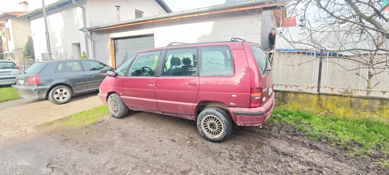 Renault Espace, снимка 4 - Автомобили и джипове - 52791199