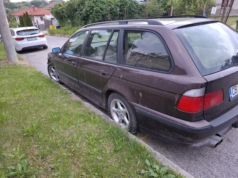 BMW 528, снимка 7 - Автомобили и джипове - 53171769