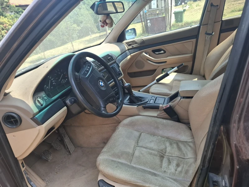BMW 528, снимка 5 - Автомобили и джипове - 53171769