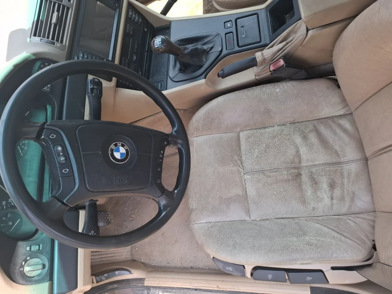 BMW 528, снимка 3 - Автомобили и джипове - 53171769