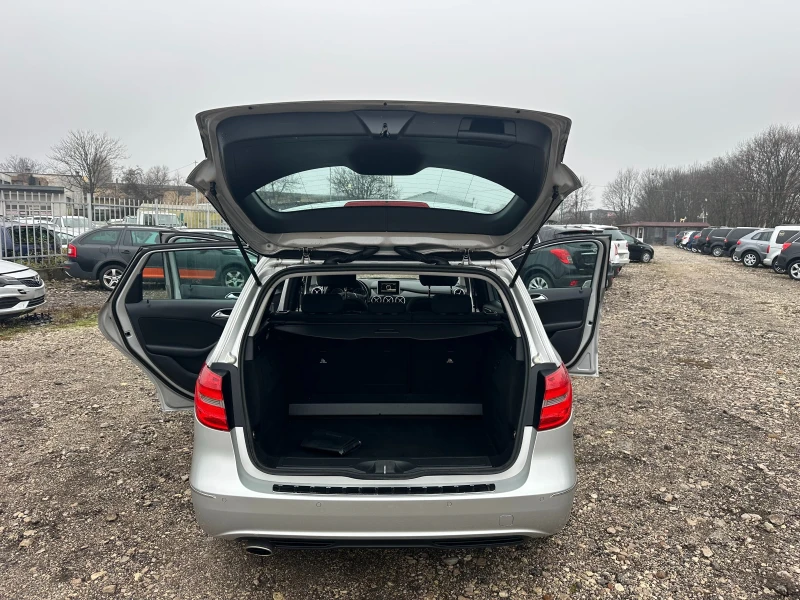 Mercedes-Benz B 180 1.6Ti 122kc NAVI TOPPPPP, снимка 15 - Автомобили и джипове - 52875288