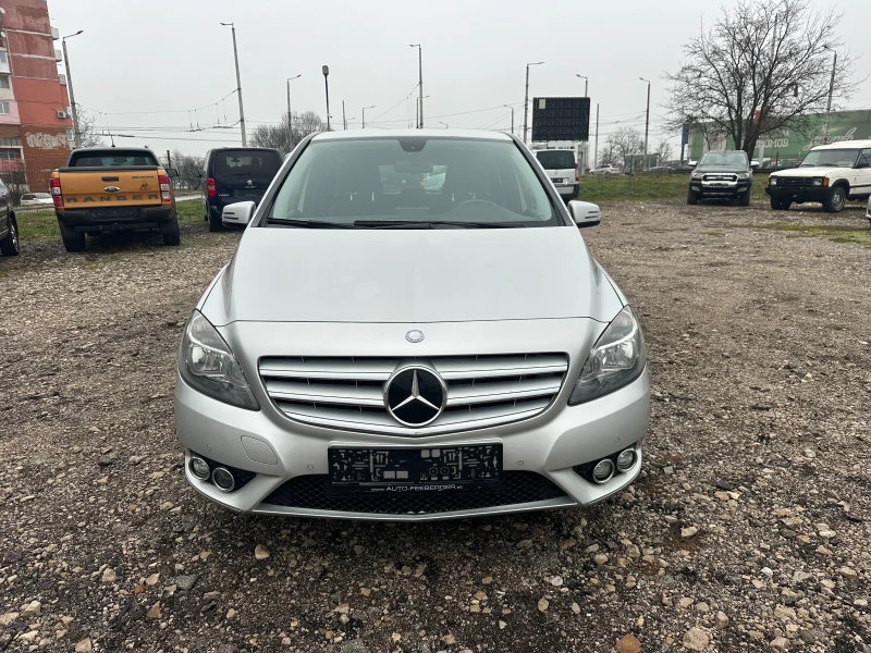 Mercedes-Benz B 180 1.6Ti 122kc NAVI TOPPPPP, снимка 8 - Автомобили и джипове - 52875288