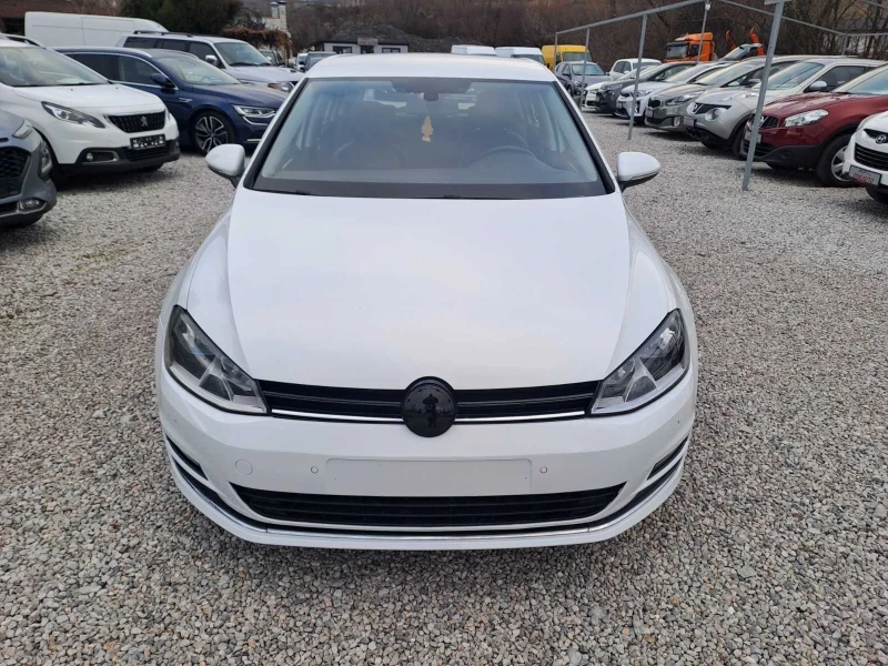 VW Golf 1.6 TDI, снимка 2 - Автомобили и джипове - 52914023