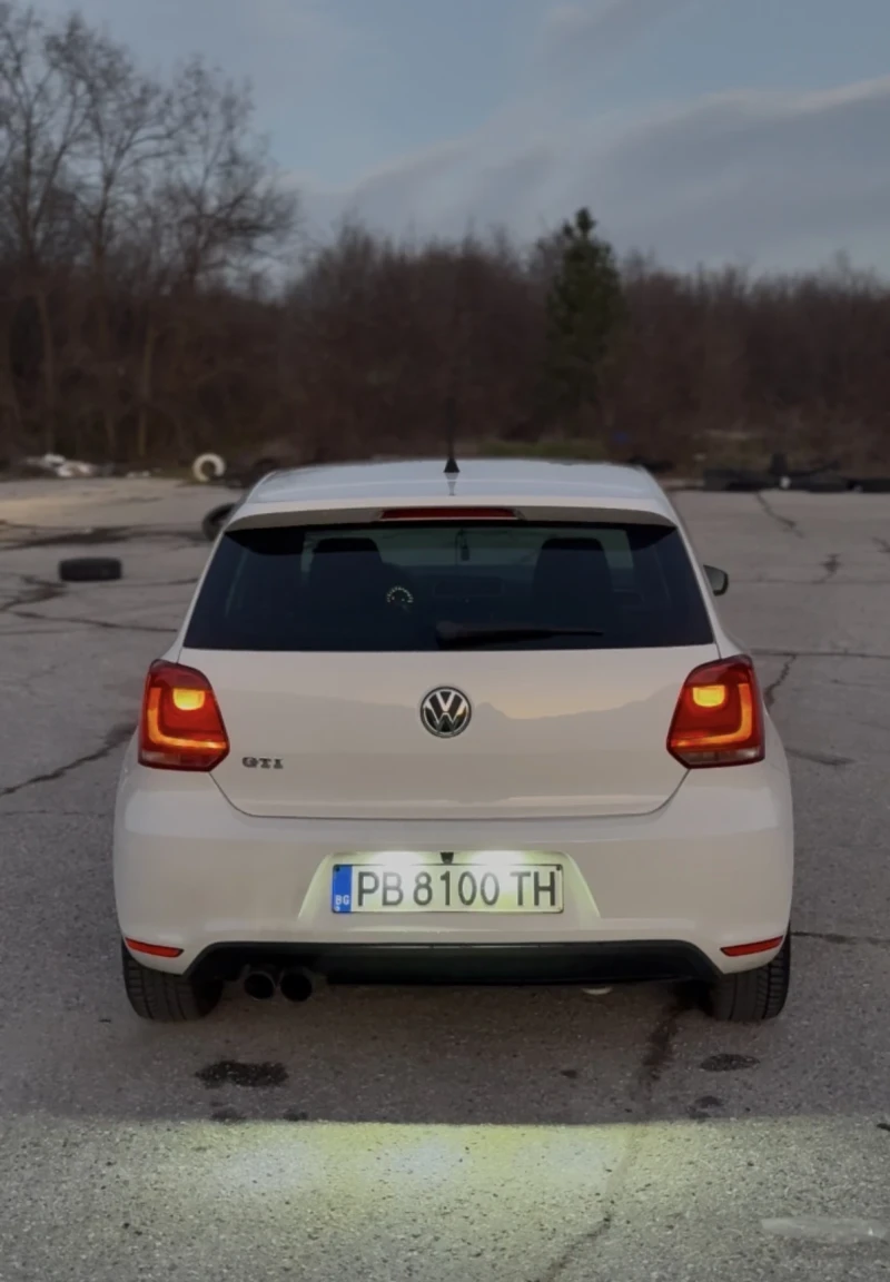 VW Polo, снимка 4 - Автомобили и джипове - 52931734