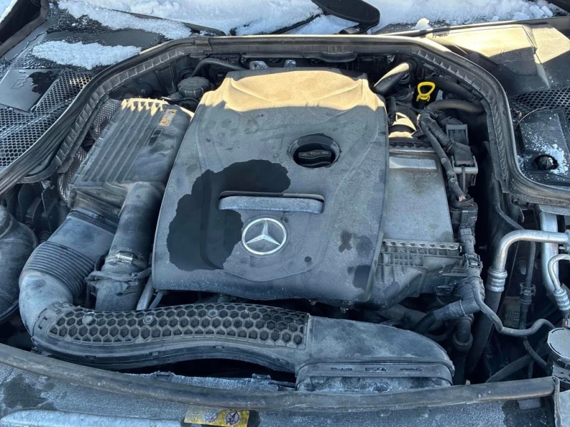 Mercedes-Benz C 300 * CARFAX * БЕЗ ПЪРВОНАЧАЛНА ВНОСКА, снимка 16 - Автомобили и джипове - 53182837