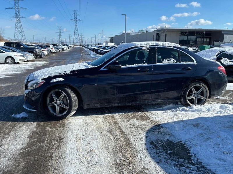 Mercedes-Benz C 300 * CARFAX * БЕЗ ПЪРВОНАЧАЛНА ВНОСКА, снимка 2 - Автомобили и джипове - 53182837