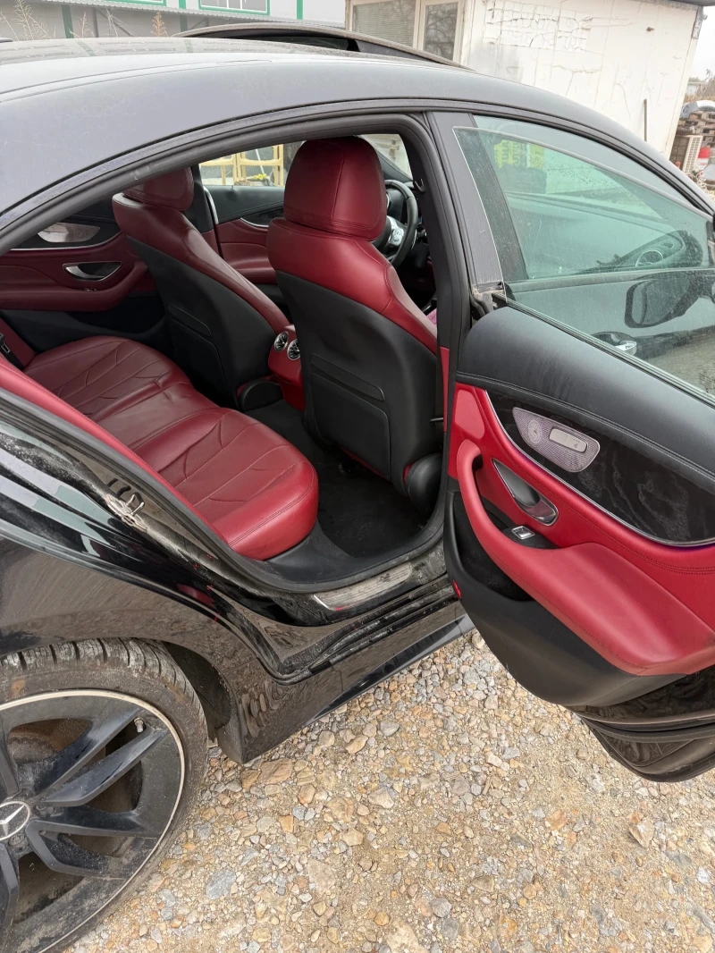 Mercedes-Benz CLS 53 AMG 22000км face lift , снимка 15 - Автомобили и джипове - 53243183
