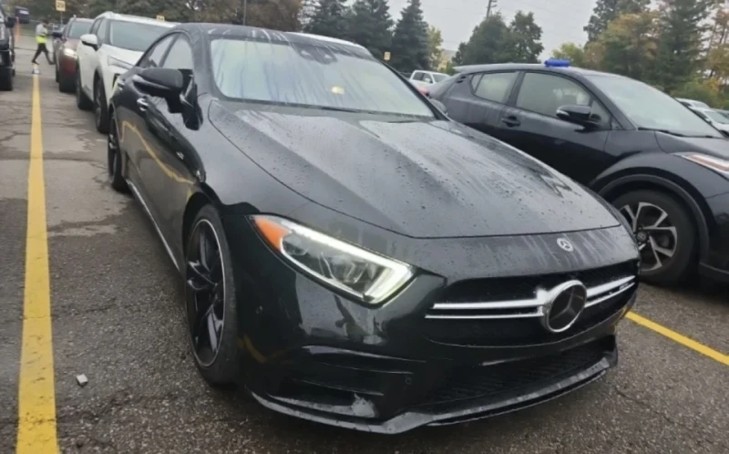 Mercedes-Benz CLS 53 AMG 22000км face lift , снимка 9 - Автомобили и джипове - 53243183