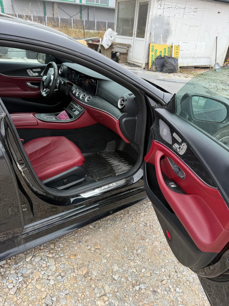 Mercedes-Benz CLS 53 AMG 22000км face lift , снимка 13 - Автомобили и джипове - 53243183