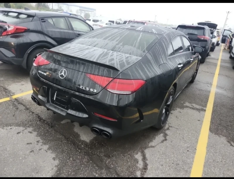 Mercedes-Benz CLS 53 AMG 22000км face lift , снимка 11 - Автомобили и джипове - 53243183