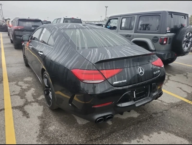 Mercedes-Benz CLS 53 AMG 22000км face lift , снимка 10 - Автомобили и джипове - 53243183