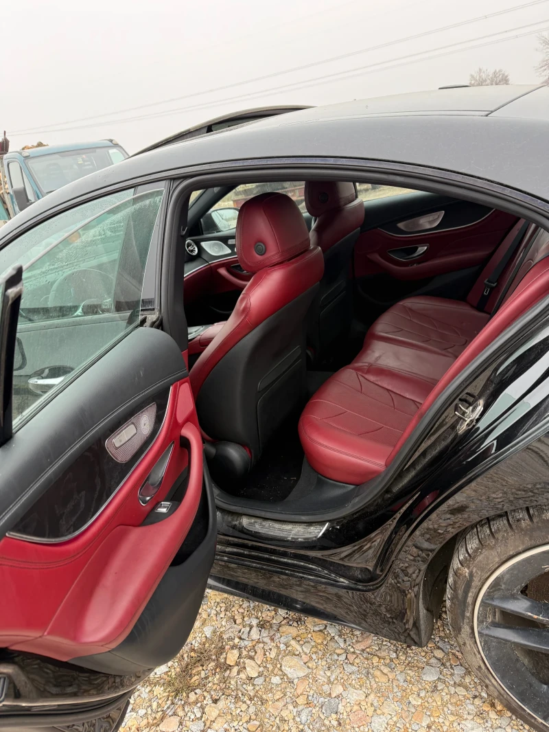 Mercedes-Benz CLS 53 AMG 22000км face lift , снимка 14 - Автомобили и джипове - 53243183