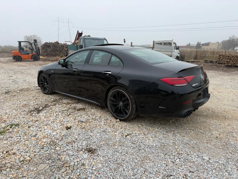 Mercedes-Benz CLS 53 AMG 22000км face lift , снимка 8 - Автомобили и джипове - 53243183