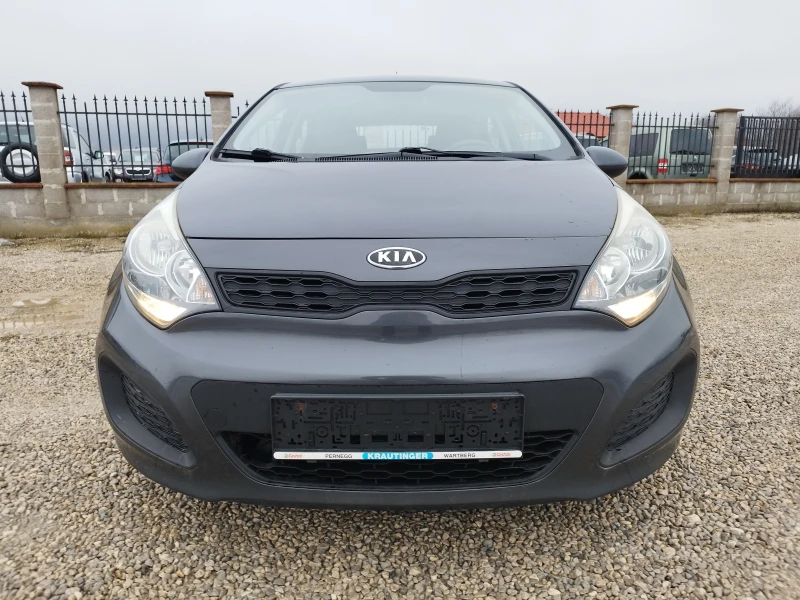 Kia Rio 1.3i 70kc., снимка 8 - Автомобили и джипове - 53292898