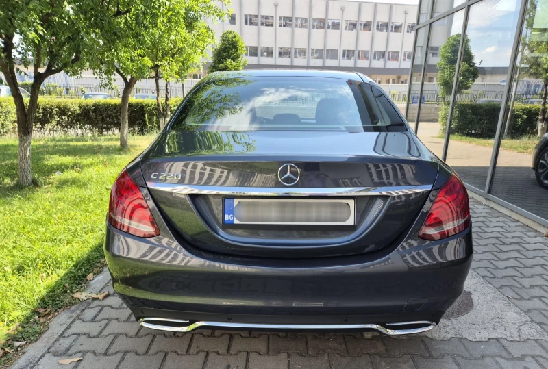 Mercedes-Benz B 220 2.2 CDI, снимка 5 - Автомобили и джипове - 53307964
