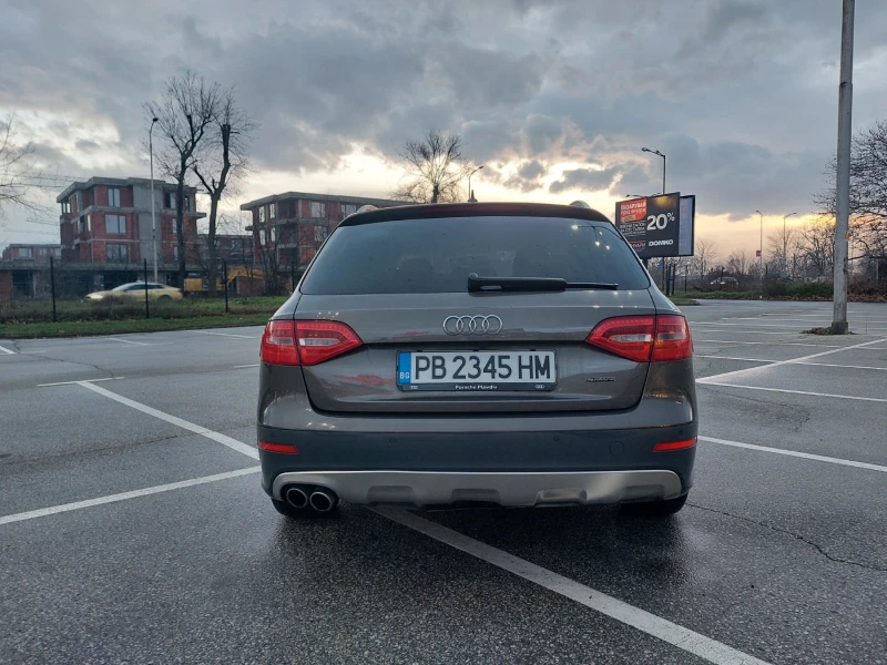 Audi A4 Allroad Audi A4 Allroad Quattro , снимка 4 - Автомобили и джипове - 53384603