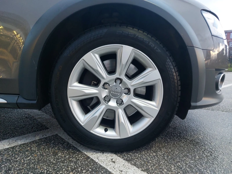 Audi A4 Allroad Audi A4 Allroad Quattro , снимка 8 - Автомобили и джипове - 53384603