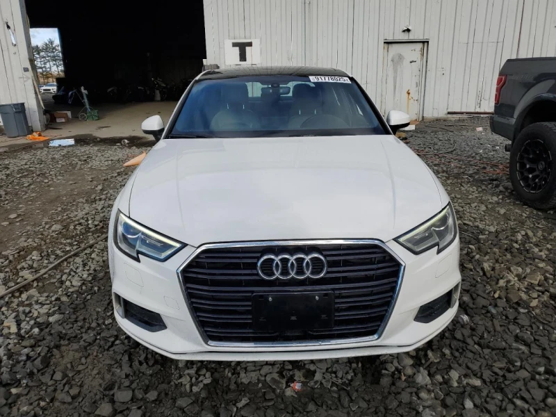 Audi A3 2.0* PREMIUM* РЕАЛНИ КМ !, снимка 5 - Автомобили и джипове - 53460096