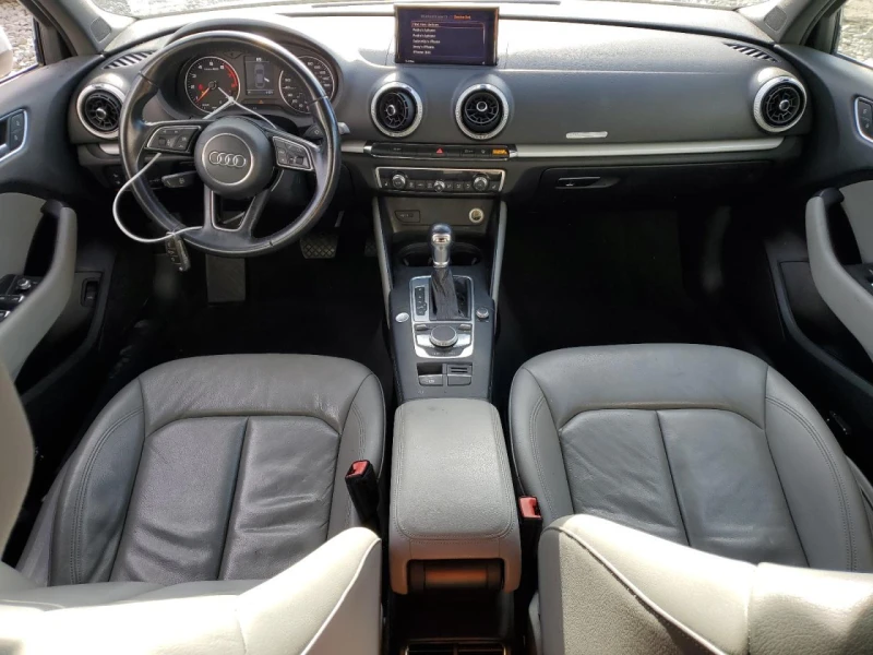 Audi A3 2.0* PREMIUM* РЕАЛНИ КМ !, снимка 8 - Автомобили и джипове - 53460096