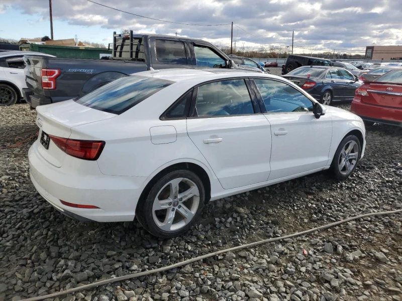 Audi A3 2.0* PREMIUM* РЕАЛНИ КМ !, снимка 3 - Автомобили и джипове - 53460096