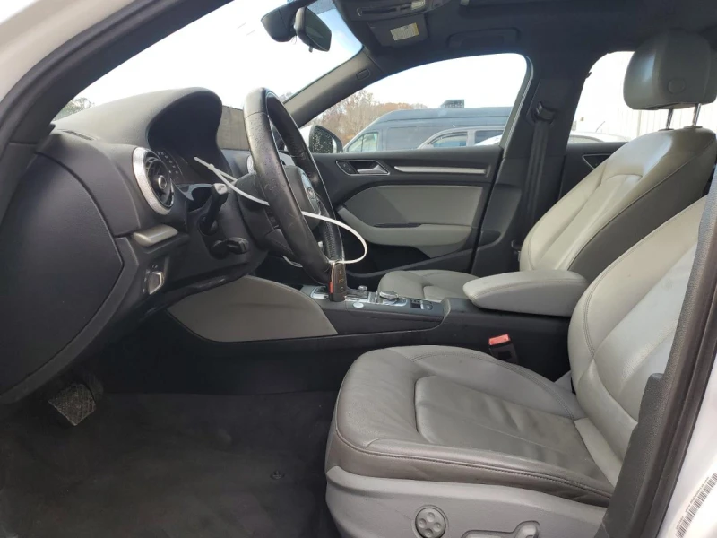 Audi A3 2.0* PREMIUM* РЕАЛНИ КМ !, снимка 7 - Автомобили и джипове - 53460096