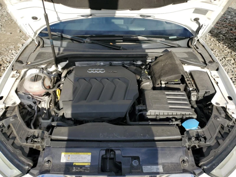 Audi A3 2.0* PREMIUM* РЕАЛНИ КМ !, снимка 11 - Автомобили и джипове - 53460096