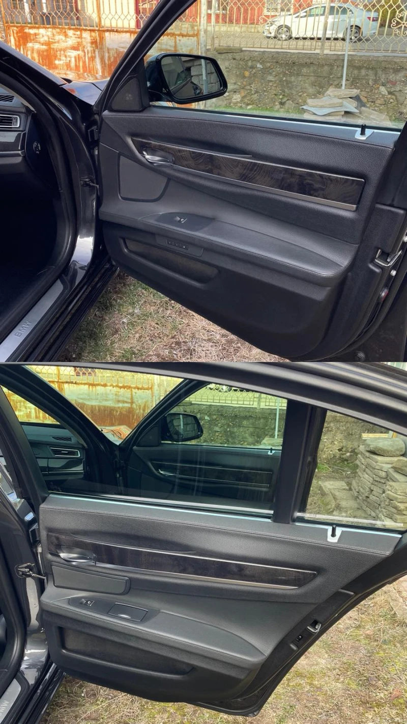 BMW 740 740d Xdrive, снимка 11 - Автомобили и джипове - 53469805