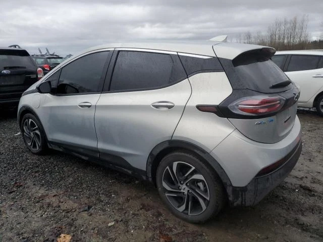 Chevrolet Bolt EV 2LT/ГРАДУШКОВА, снимка 2 - Автомобили и джипове - 48520419