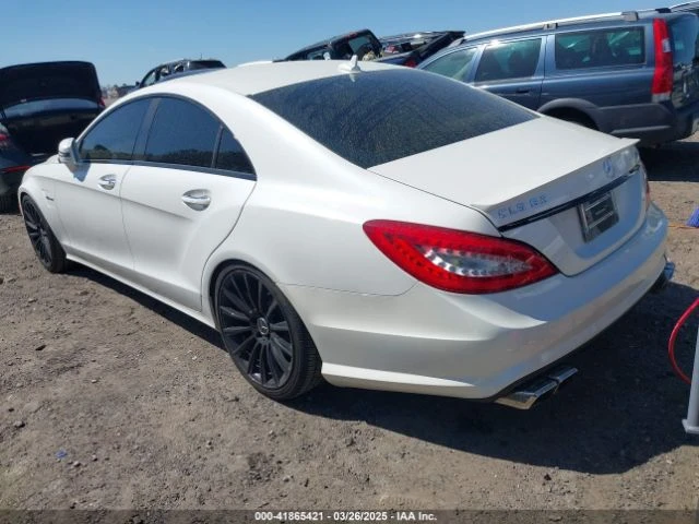 Mercedes-Benz CLS 63 AMG 4MATIC* S* ПОДГРЕВ* ОБДУХВАНЕ* МАСАЖ* КАМЕРА* ДИСТ - изображение 4