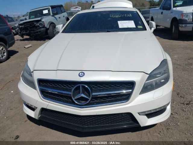 Mercedes-Benz CLS 63 AMG 4MATIC* S* ПОДГРЕВ* ОБДУХВАНЕ* МАСАЖ* КАМЕРА* ДИСТ - изображение 5