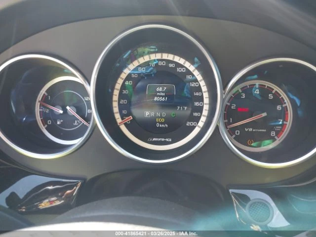 Mercedes-Benz CLS 63 AMG 4MATIC* S* ПОДГРЕВ* ОБДУХВАНЕ* МАСАЖ* КАМЕРА* ДИСТ - изображение 8