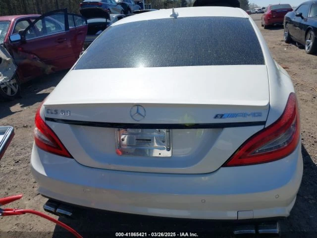 Mercedes-Benz CLS 63 AMG 4MATIC* S* ПОДГРЕВ* ОБДУХВАНЕ* МАСАЖ* КАМЕРА* ДИСТ - изображение 6