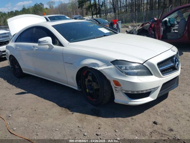 Mercedes-Benz CLS 63 AMG 4MATIC* S* ПОДГРЕВ* ОБДУХВАНЕ* МАСАЖ* КАМЕРА* ДИСТ - изображение 3