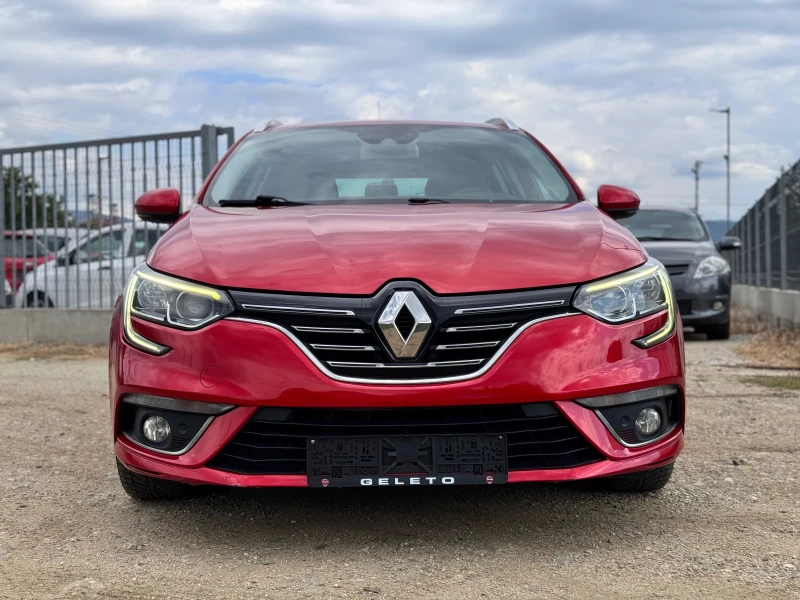 Renault Megane 1.5dci bose - 19567 лв. - 16572656 | Car24.bg