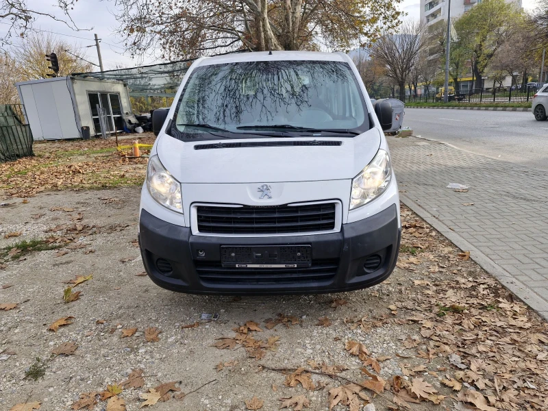Peugeot Expert 2.0HDi 136к.с. пътнически 9 местна - 12550 лв. / 6416.71 € - 89138020 1
