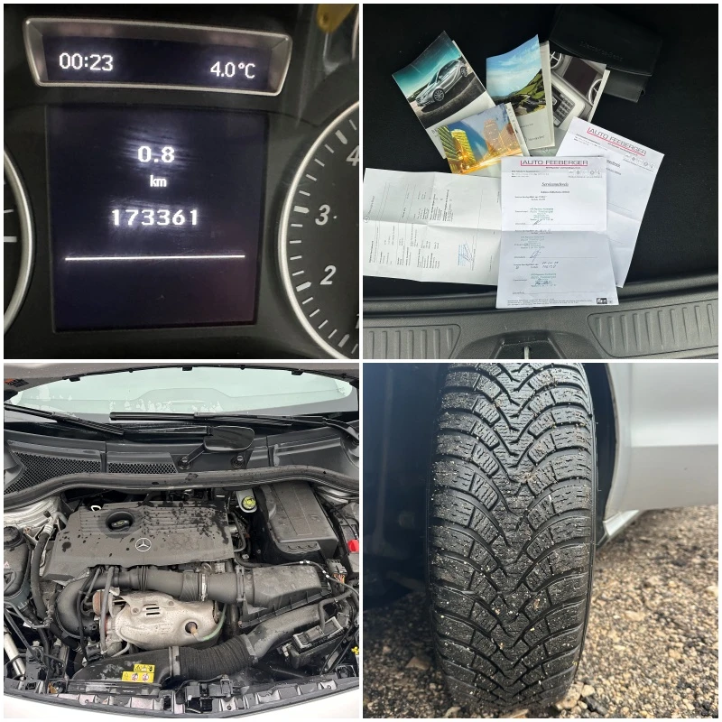 Mercedes-Benz B 180 1.6Ti 122kc NAVI TOPPPPP, снимка 11 - Автомобили и джипове - 52875288