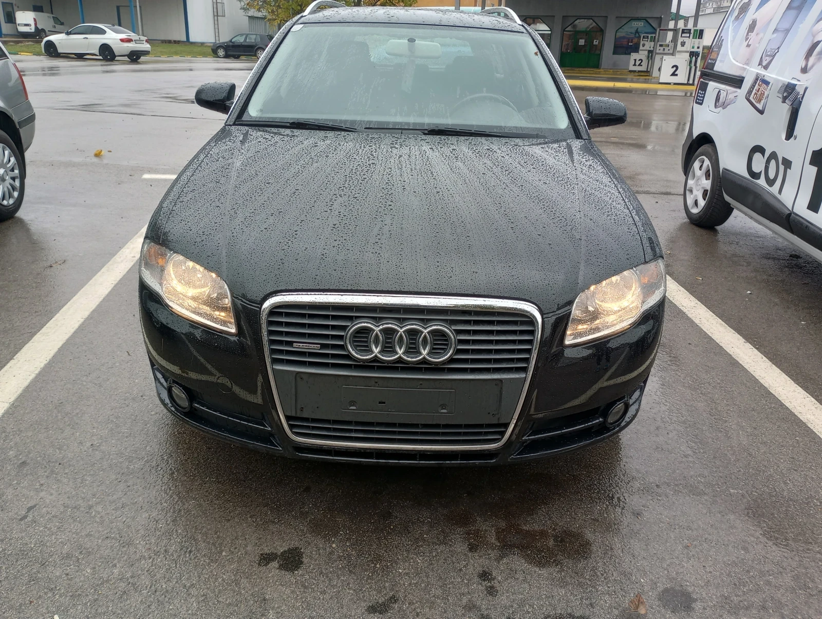 Audi A4 2, 0 TDI Quattro , снимка 1
