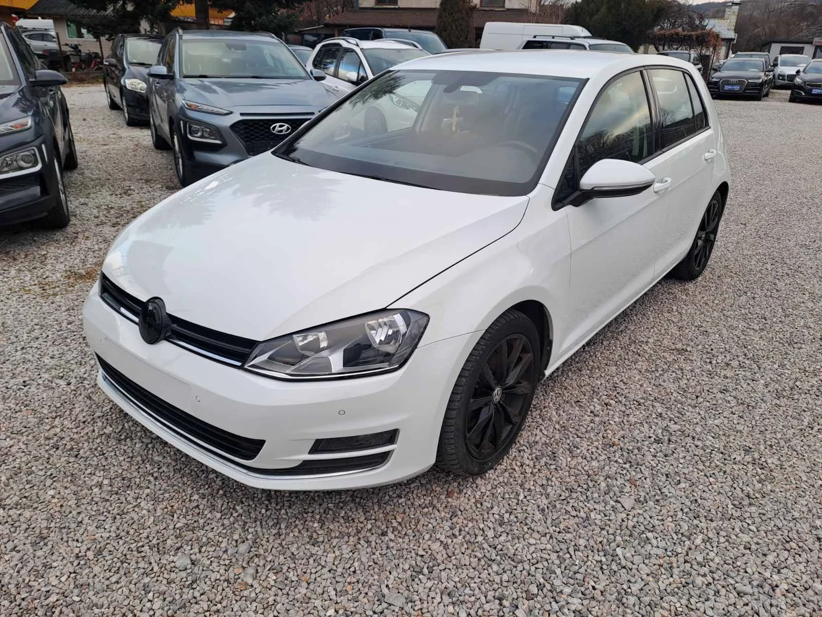 VW Golf 1.6 TDI, снимка 1