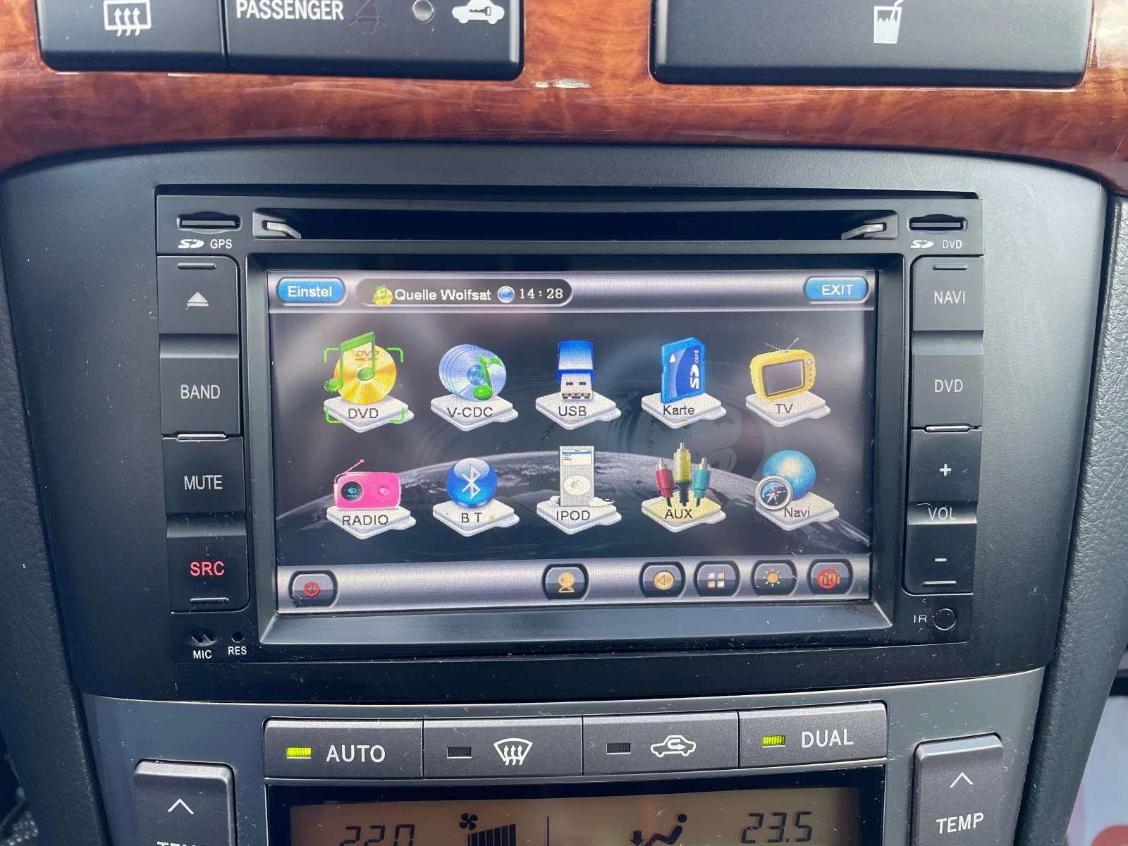 Toyota Avensis 2.0 D4D/126./FaceLift | Mobile.bg   14