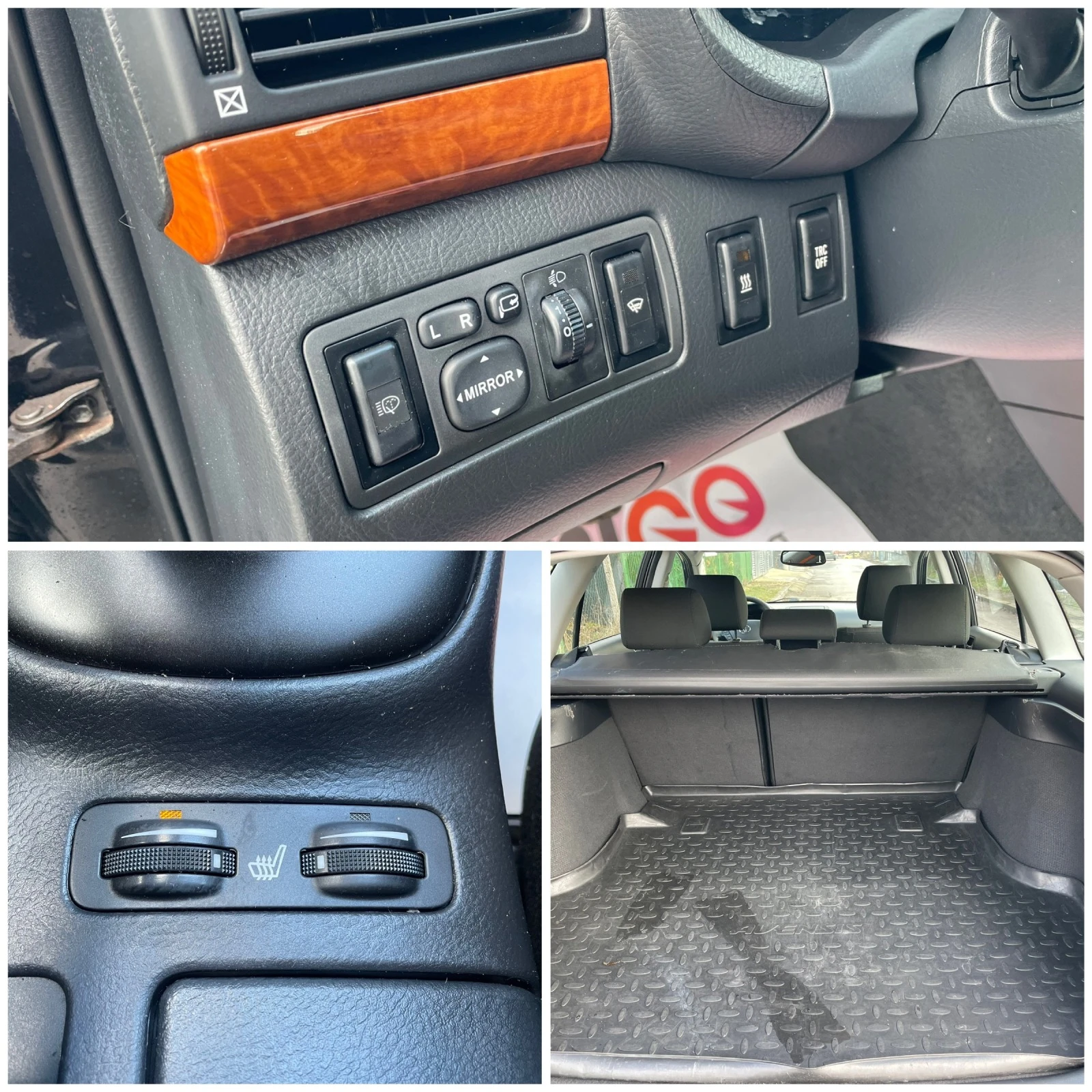 Toyota Avensis 2.0 D4D/126./FaceLift | Mobile.bg   17