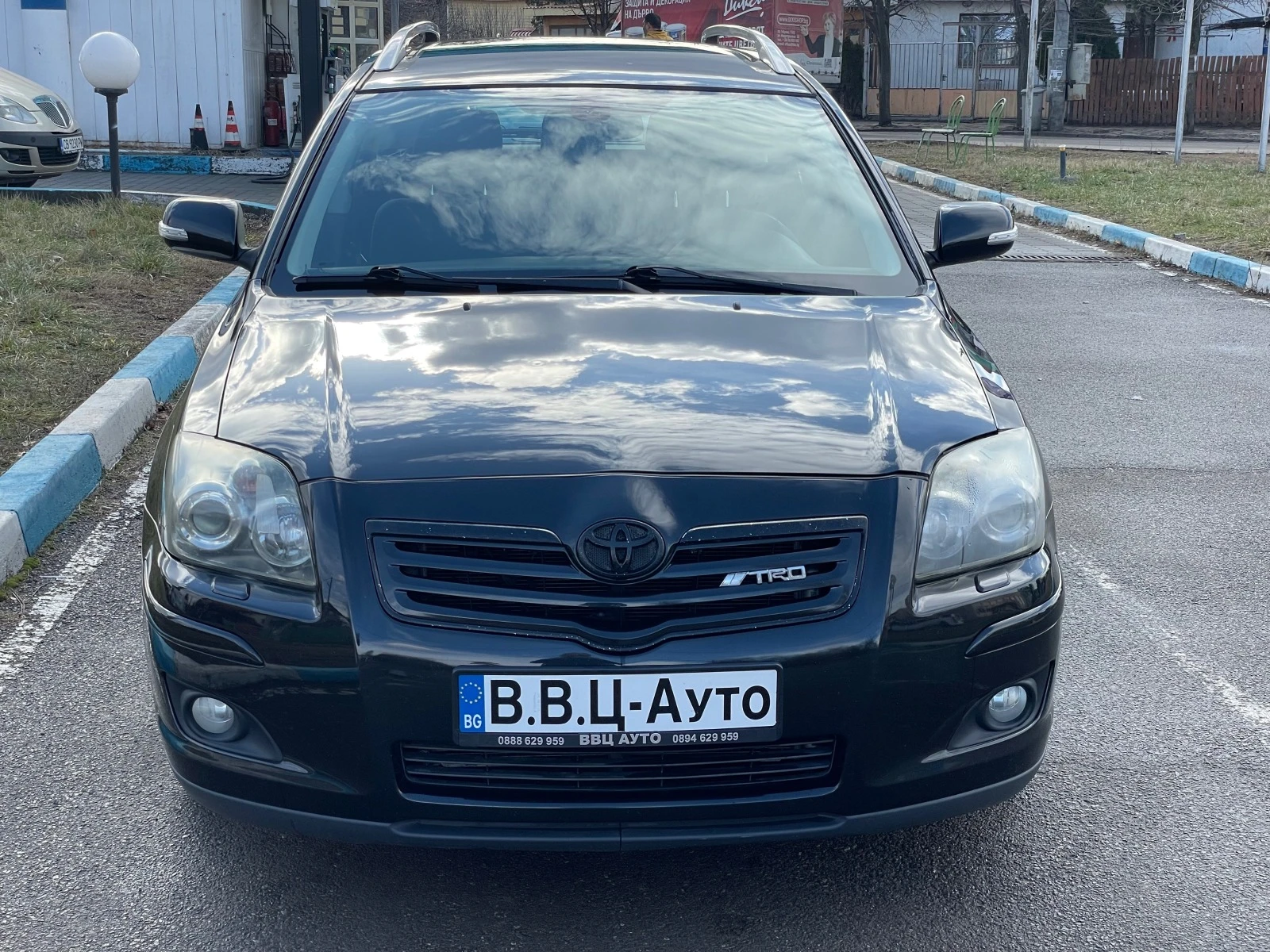 Toyota Avensis 2.0 D4D/126кс./FaceLift Собствен Лизинг - изображение 2