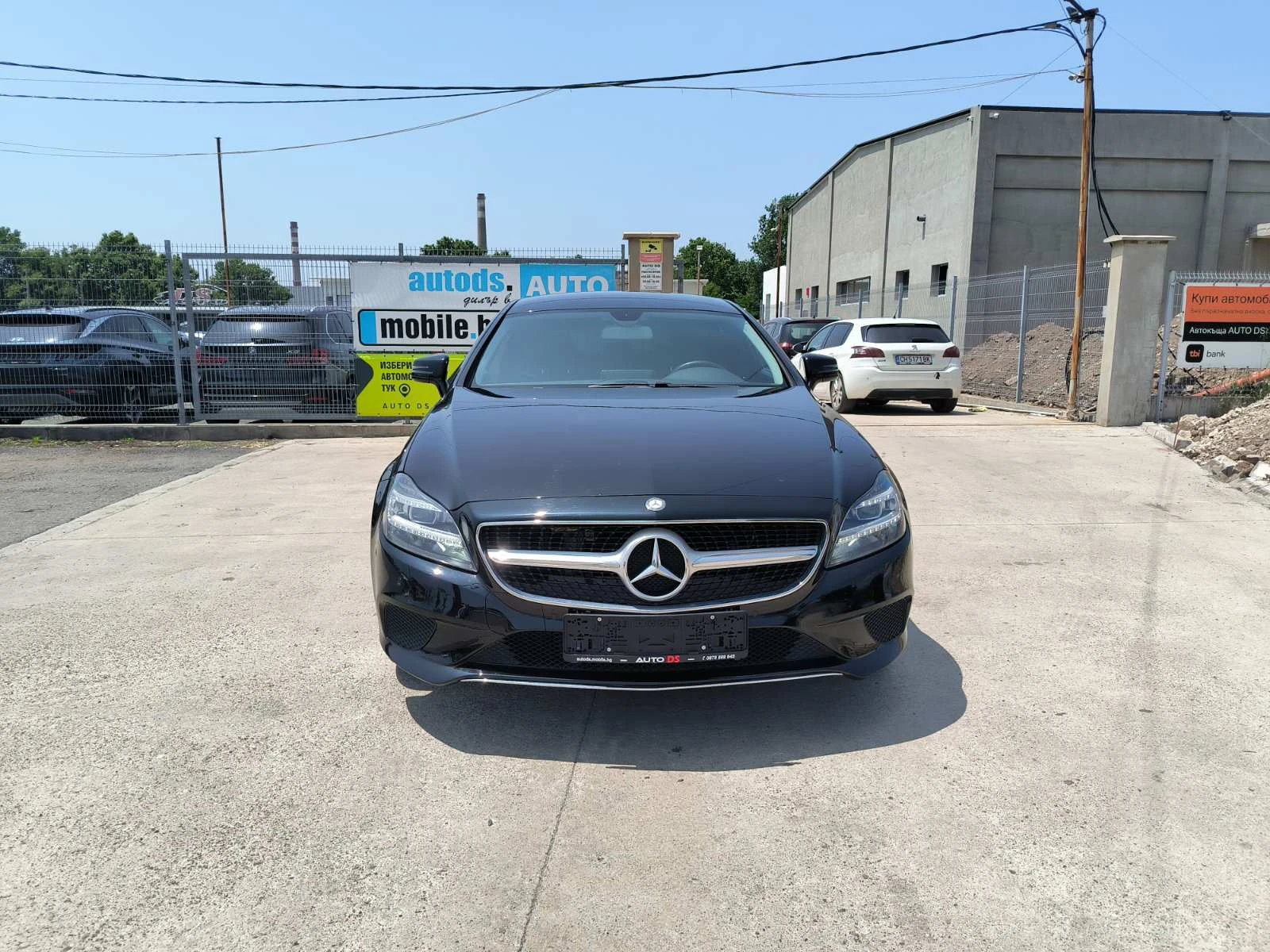Mercedes-Benz CLS 350 3.0d-Euro-6B-Bluetec-4Matic - изображение 2