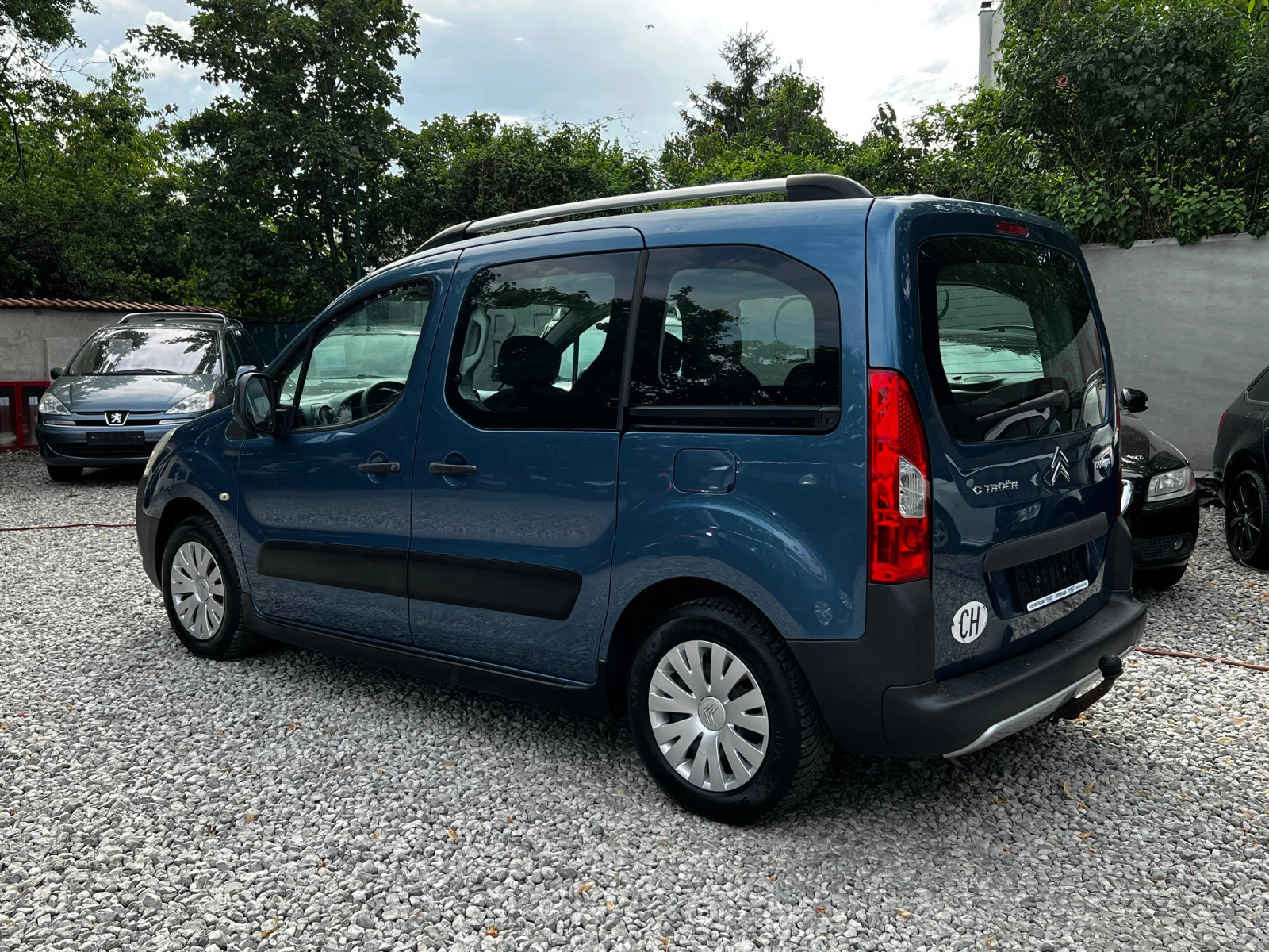 Citroen Berlingo 1, 6i 16V XTR - изображение 6