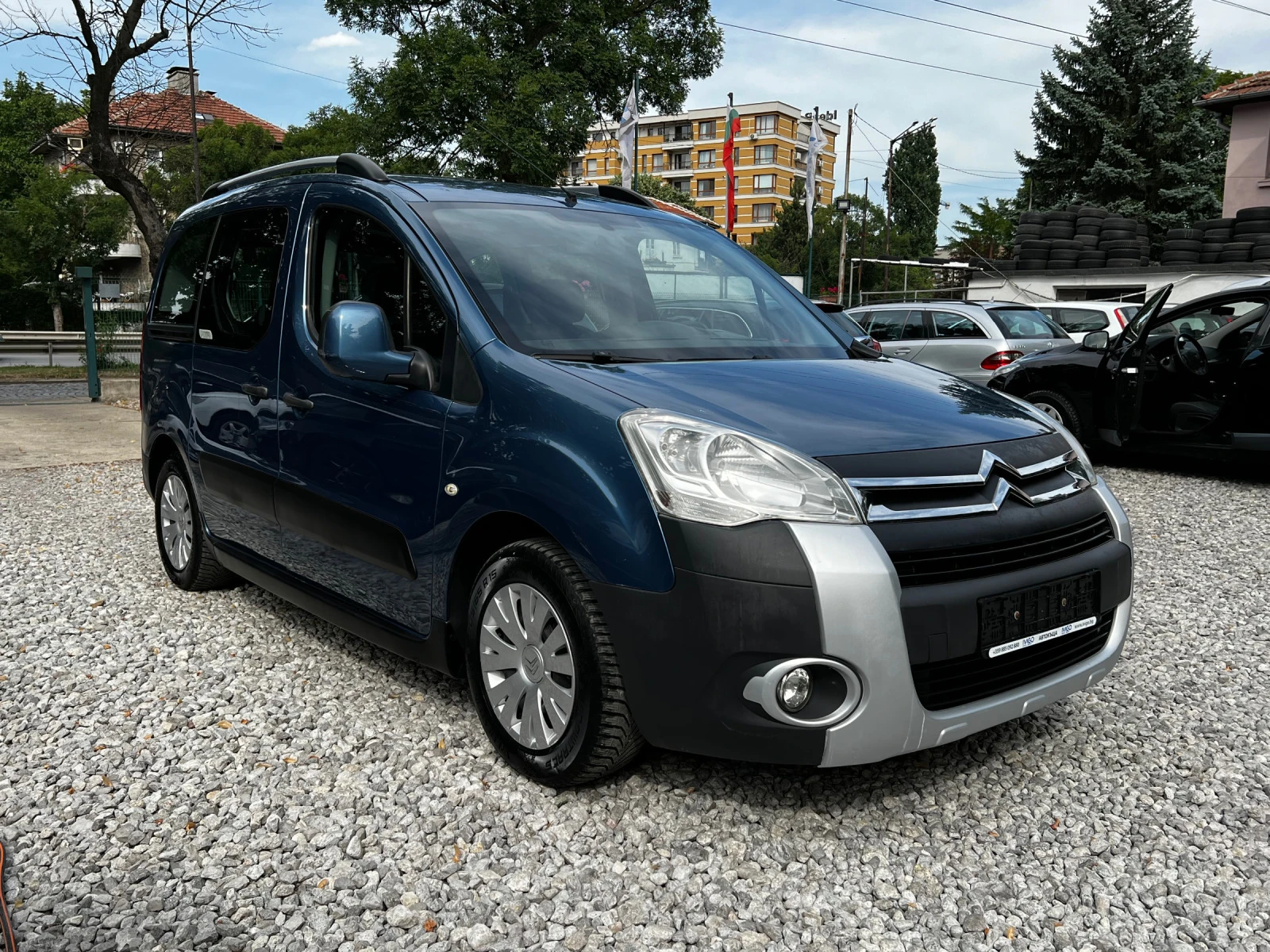 Citroen Berlingo 1, 6i 16V XTR - изображение 3