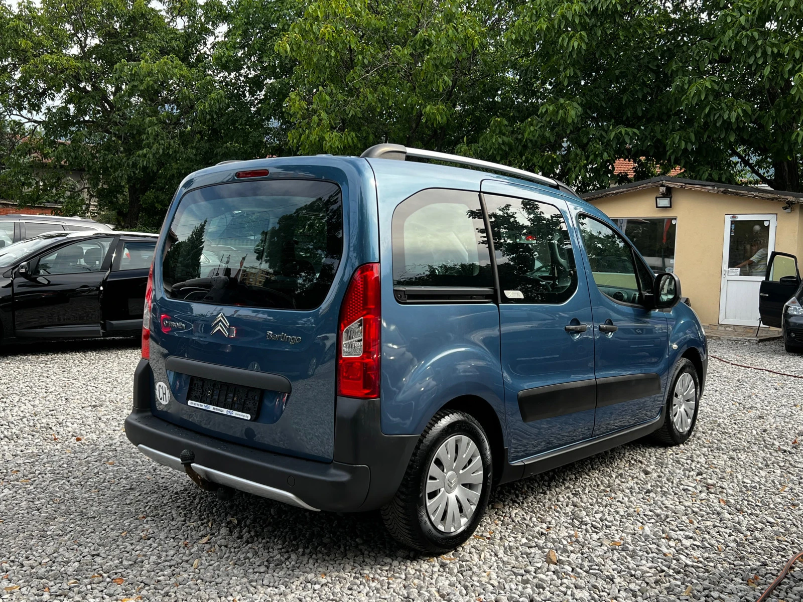 Citroen Berlingo 1, 6i 16V XTR - изображение 4