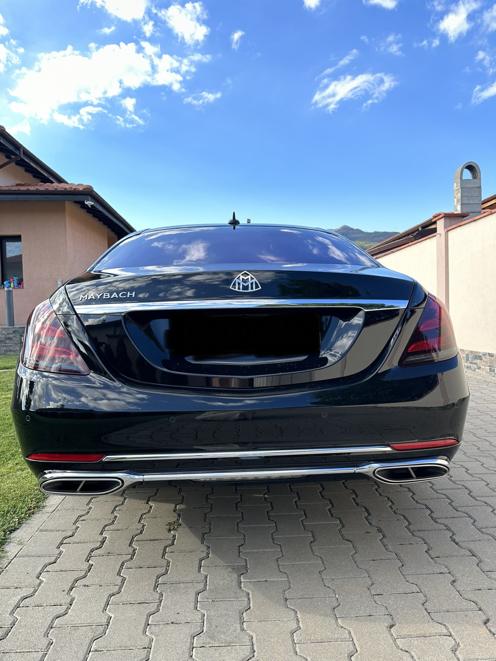 Maybach S 560  - изображение 8