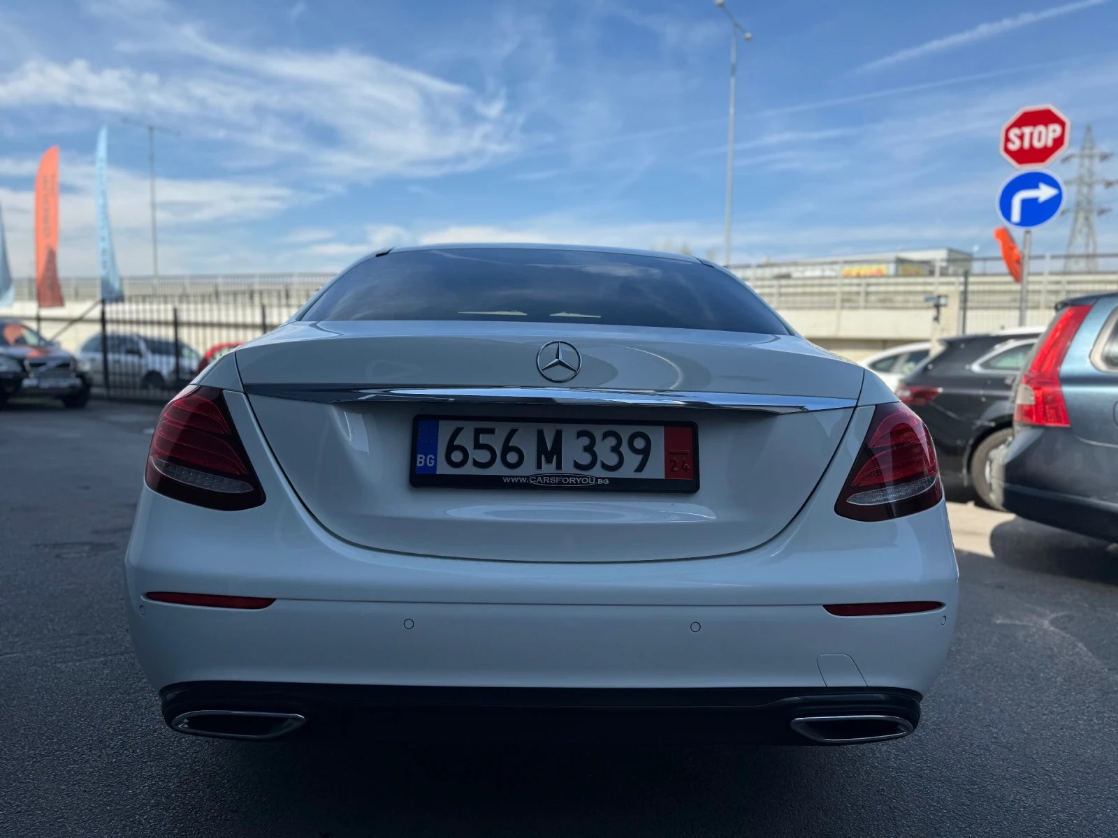 Mercedes-Benz E 220 Avantgarde, E 220 D Diesel 194 HP, 4d, 9G Tronic 9 - изображение 4