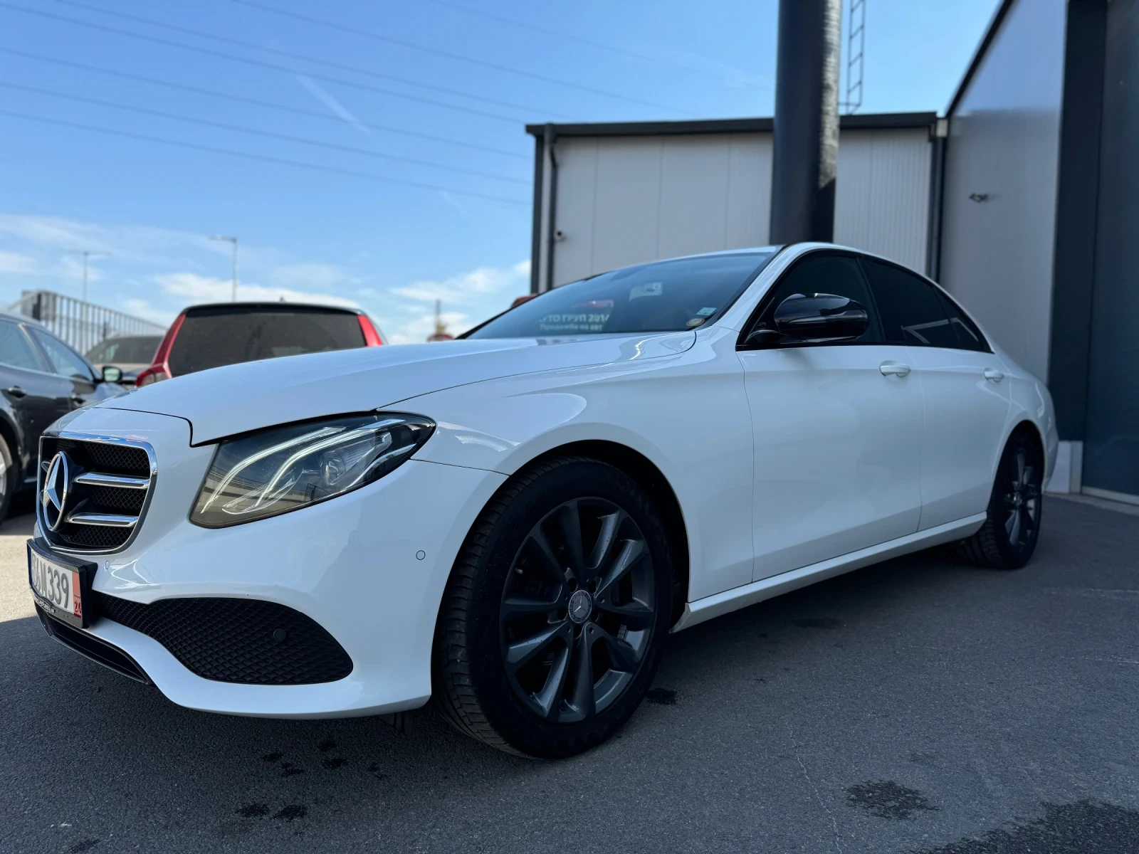 Mercedes-Benz E 220 Avantgarde, E 220 D Diesel 194 HP, 4d, 9G Tronic 9 - изображение 2